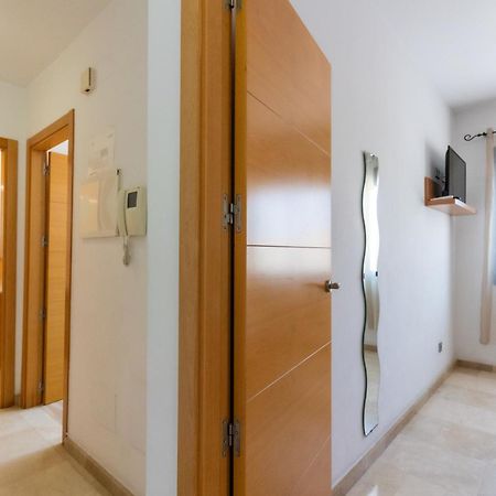 Apartamentos Varadero On The Beach La Cala Del Moral Экстерьер фото
